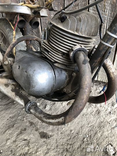 Двигатель Восход