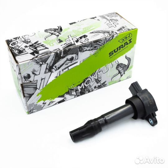 Катушка зажигания Mitsubishi Colt