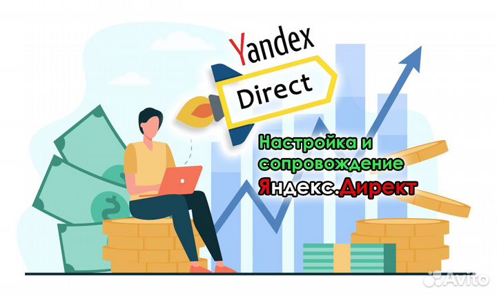 Настройка и сопровождение Яндекс Директ