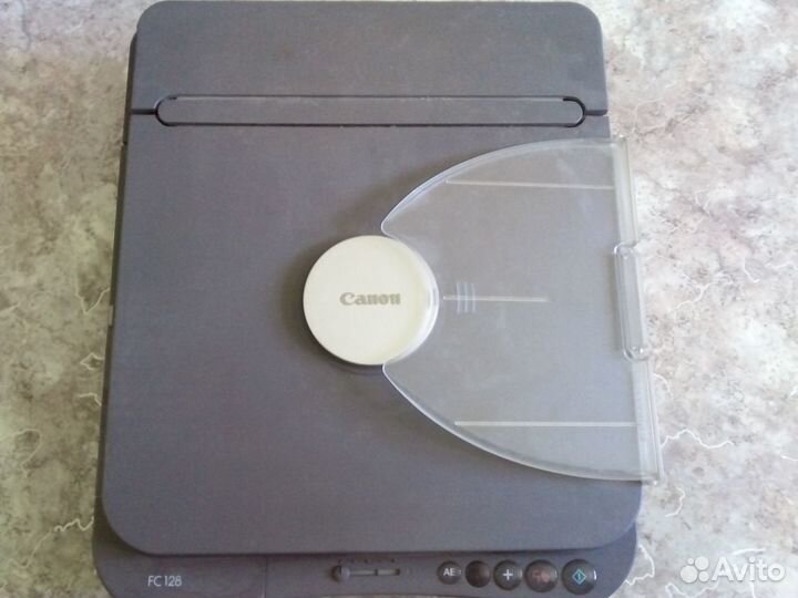 Копир canon FC 128