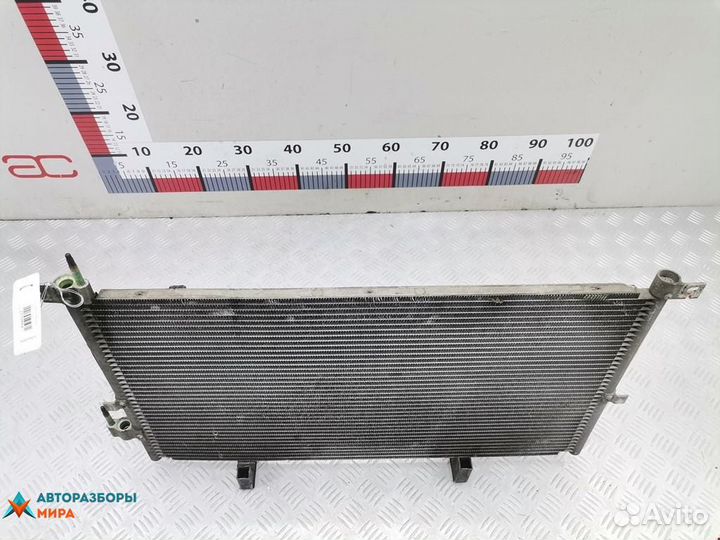 Радиатор кондиционера Ford Mondeo 3 2003