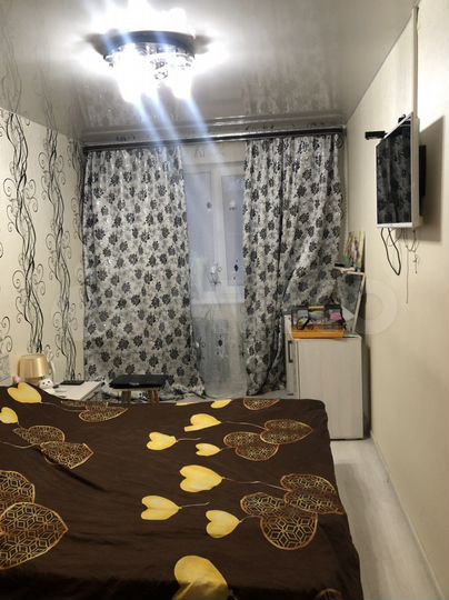 3-к. квартира, 58 м², 3/5 эт.