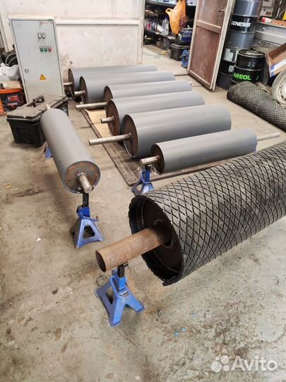 Стыковка транспортёрной (конвейерной) ленты