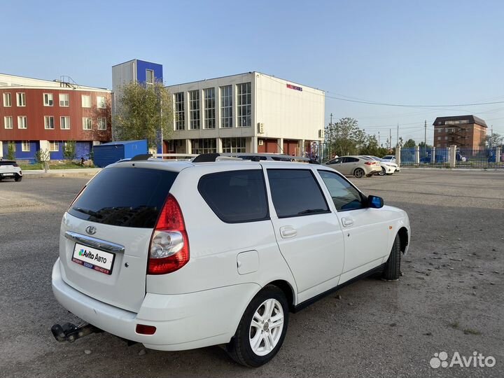 LADA Priora 1.6 МТ, 2011, 189 000 км