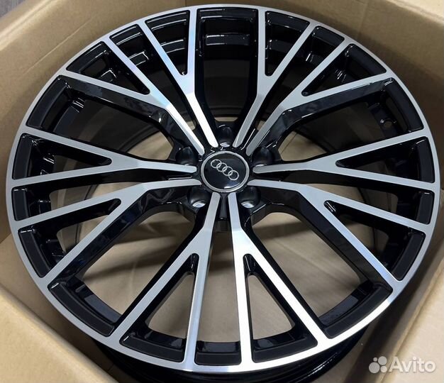 Новые кованые диски на для Audi Ауди A7 A8 R20