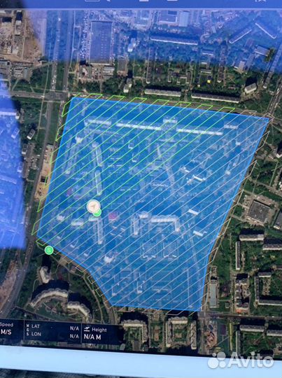 Аэросъемка фото и видео