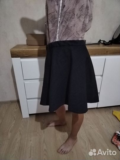 Школьная юбка