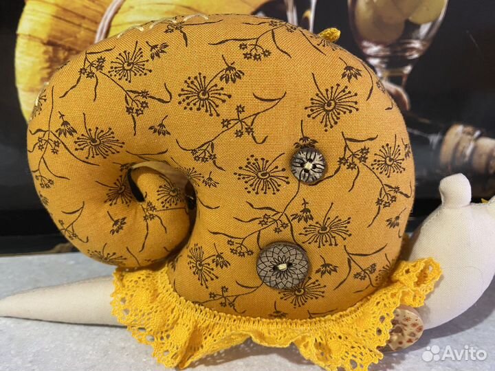 Кукла тильда