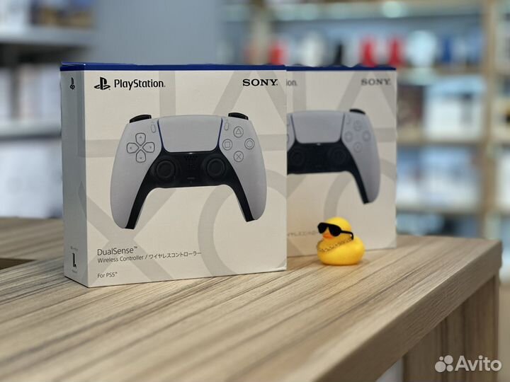 Геймпад Sony DualSense