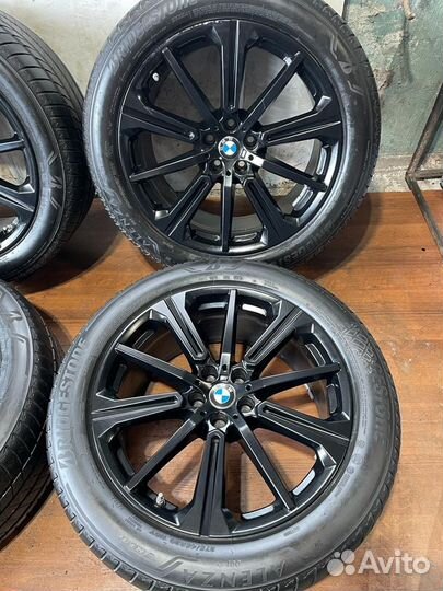 Оригинал разноширокий BMW X5 G05 X6 G06 R20