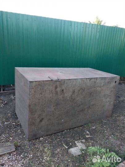 Бак емкость для воды
