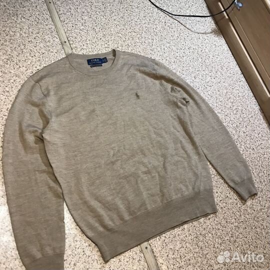 Джемпер Polo Ralph Lauren Оригинал