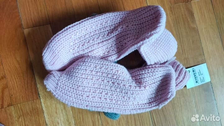 Носки с мышками