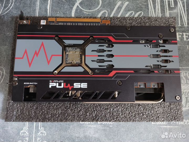 Видеокарта Sapphire AMD Radeon RX 5700 Pulse 8 Гб