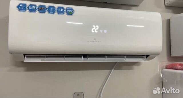 Сплит-система Lanzkraft lswh-25FC1N / lsah-25FC1N