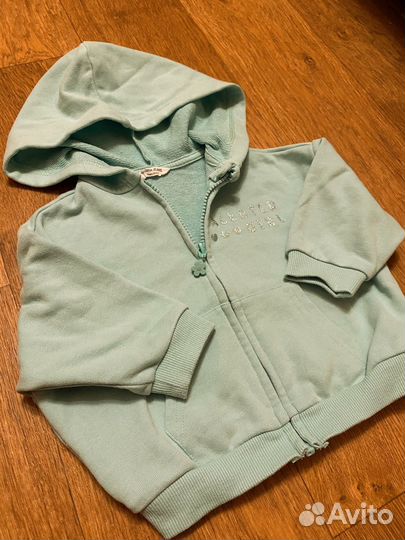Вещи пакетом для девочки 80 и 86 размера