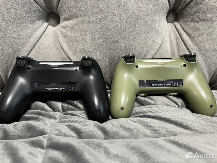Sony dualshock 4 v2 оригинал
