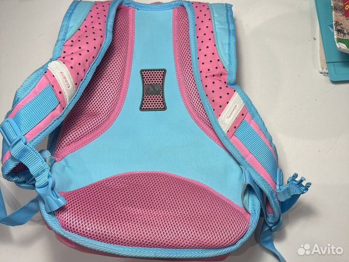 Рюкзак детский школьный