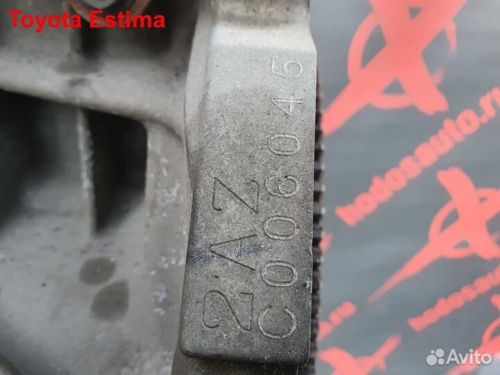 Двигатель 2AZ-FE Toyota Estima