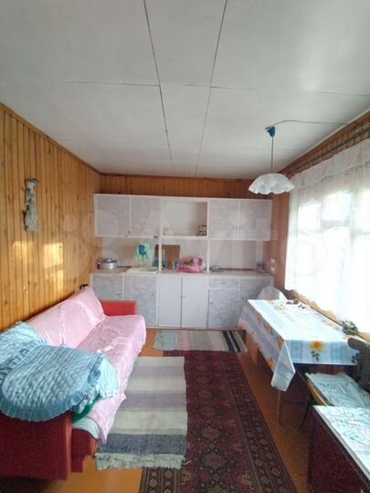 Дача 60 м² на участке 6 сот.