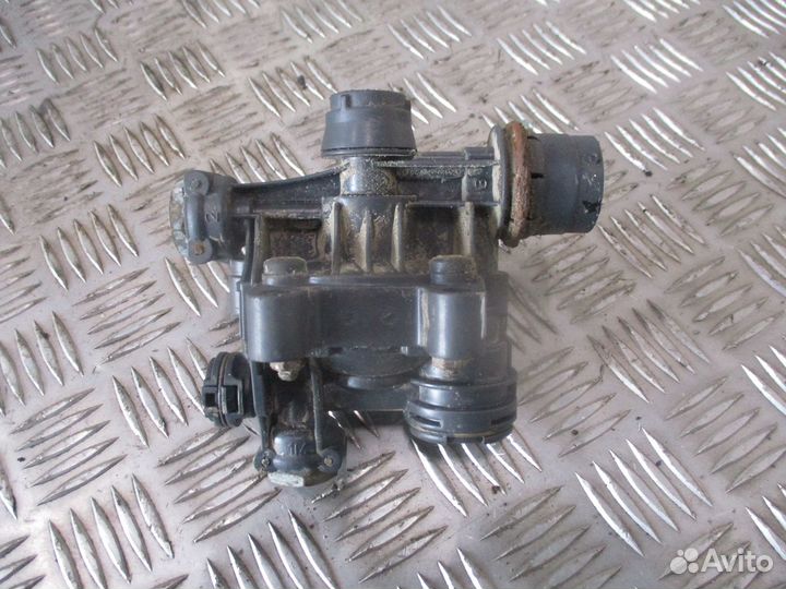 Клапан управления давлением Mercedes-Benz A0054297