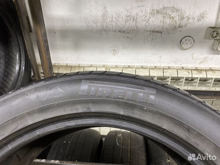 Pirelli P Zero 275/45 R21 107Y