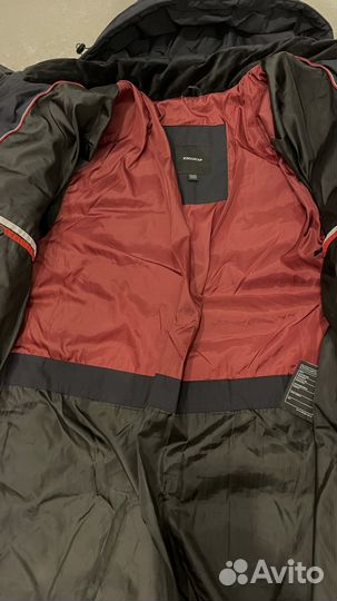 Пуховик / Куртка зимняя мужская toto