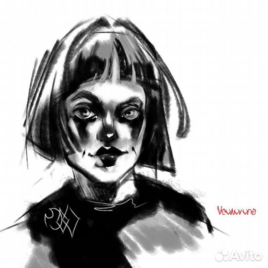 Художник. Рисую портреты на заказ