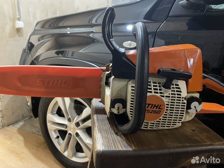 Бензопила stihl ms 250