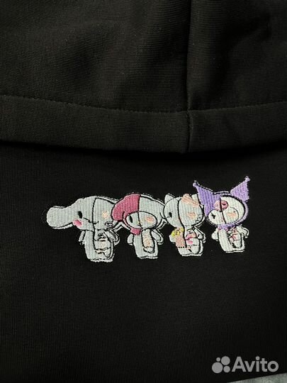 Машинная вышивка на одежде