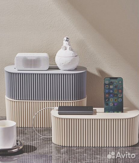 Органайзер для хранения проводов / зарядок