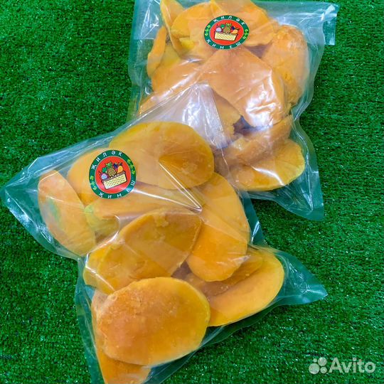 Комбо экзотические фрукты заморозка с доставкой