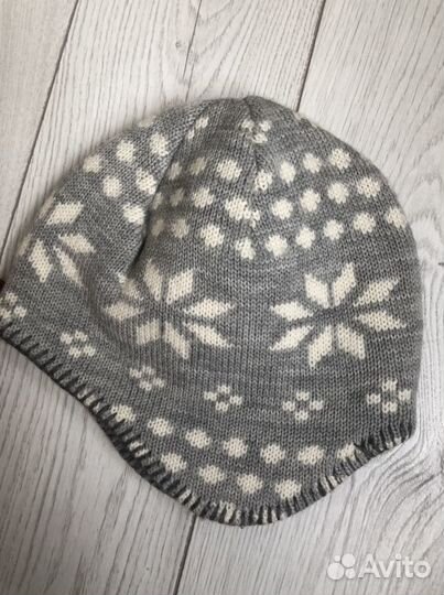 Шапка зимняя Reima 54 см