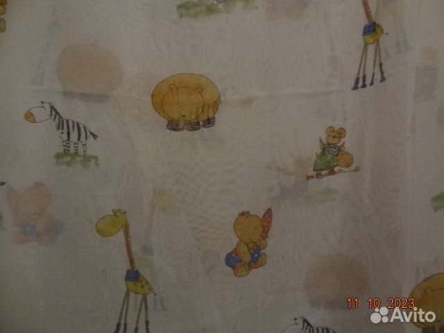 Шторы для кухни и детской