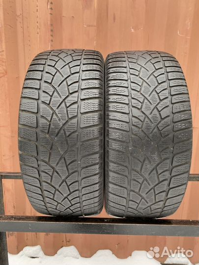 Dunlop SP Winter Sport 3D 255/45 R18 109H