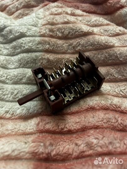 Переключатель режимов электроплиты Идель