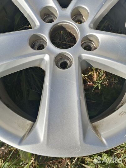 Литой диск Toyota rav-4