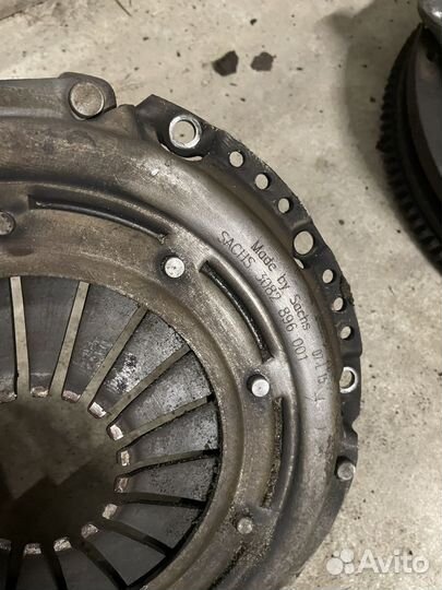 Сцепление м50/м52
