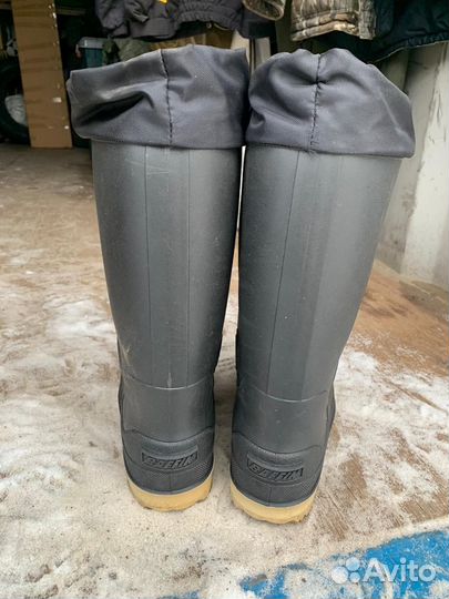 Продам зимние сапоги Baffin для рыбалки / охоты