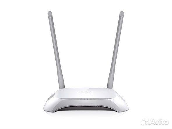 Wi-Fi-роутер TP-Link TL-WR840N
