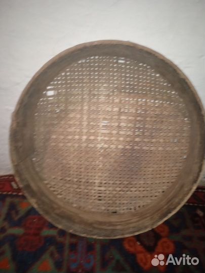 Старинное сито