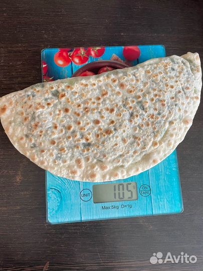 Домашняя выпечка