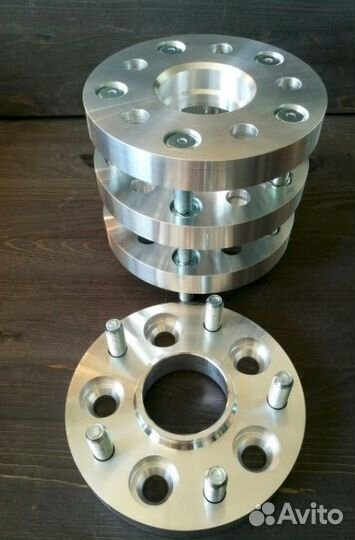 Проставки переходные 5-139,7 на 5-114,3 21,05