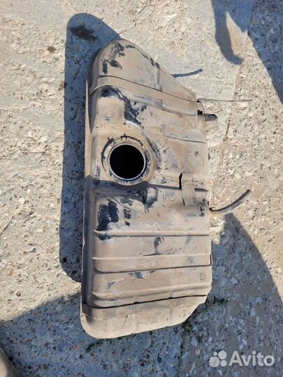 Бензобак ваз 2109