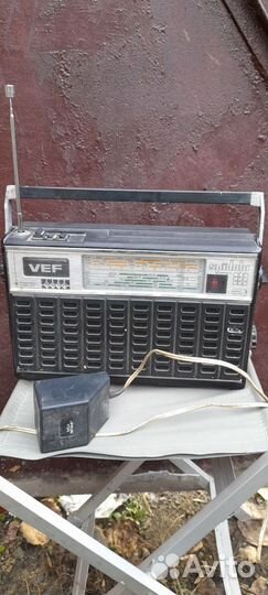 Радиоприемник VEF Spidola 232