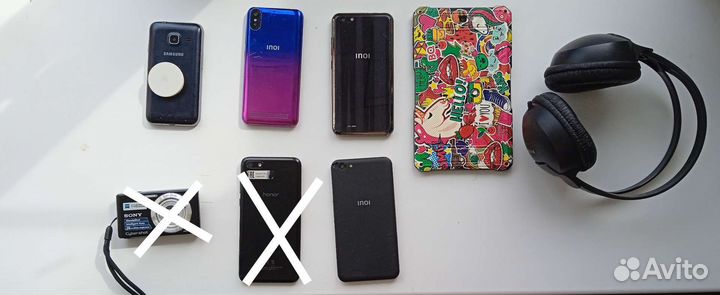 Телефоны,планшет на запчасти