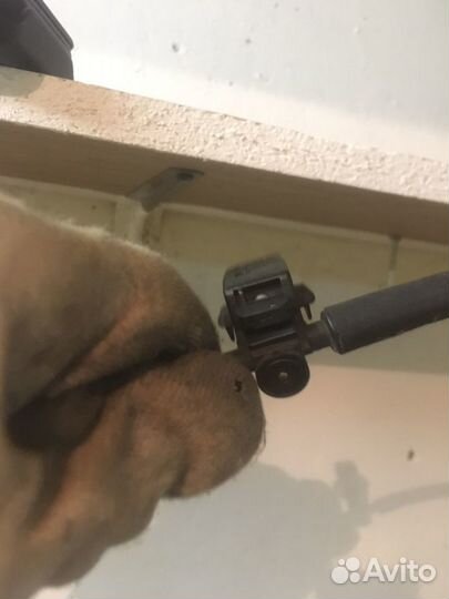 Форсунки омывателя стекла Mercedes B-clas w245