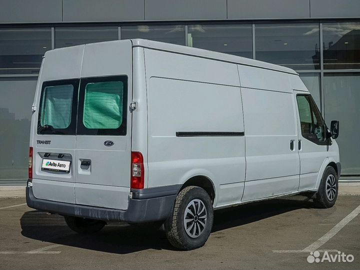 Ford Transit 2.4 МТ, 2008, 426 728 км