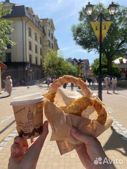 Тур в Калининград на праздник Дня города, 6 июля