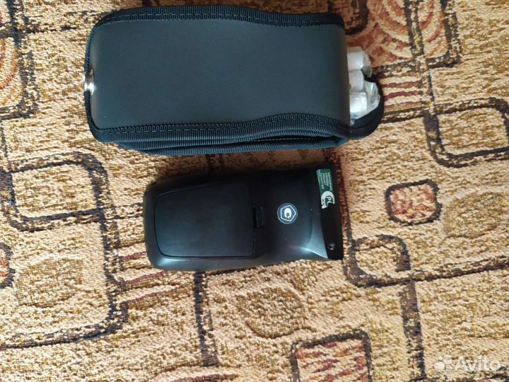 Алкотестер